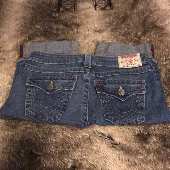True Religion Denim - True Religion Bermuda shorts